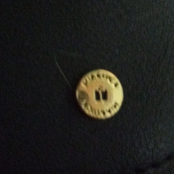 Black Mini backpack - Picture 2 of 4